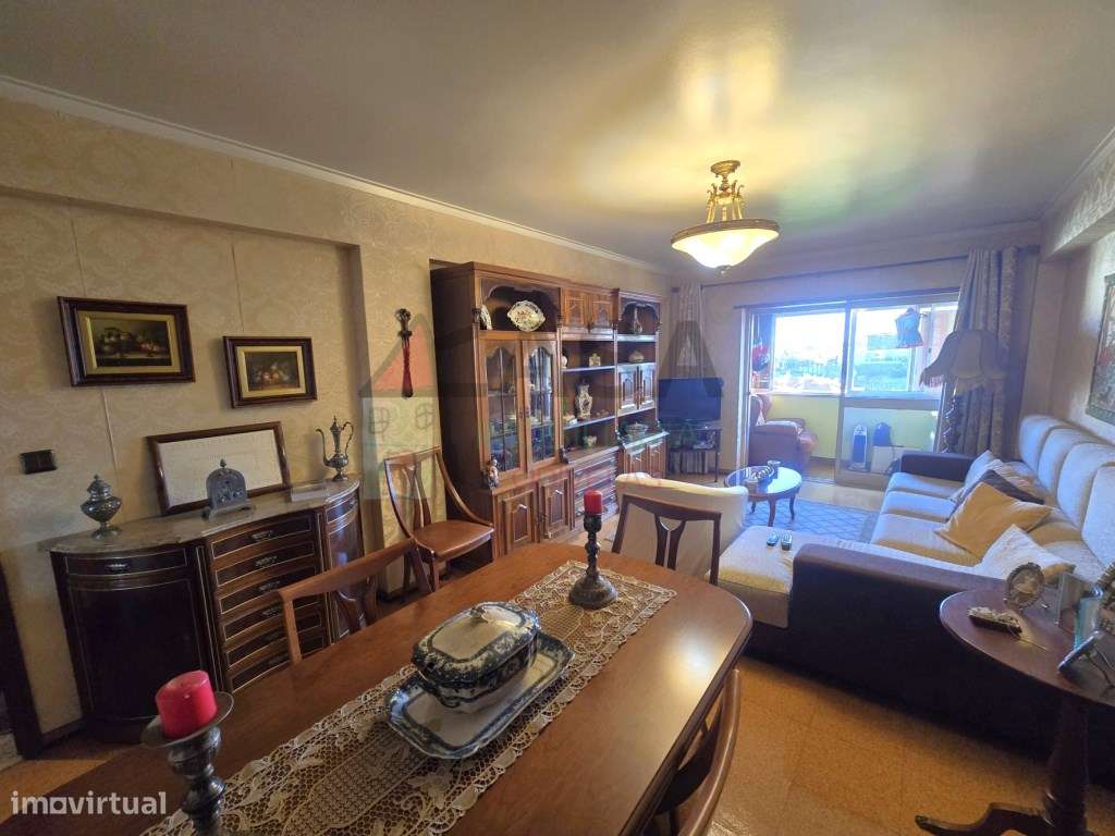 Apartamento T3 na Quinta do Mendes, Odivelas-1
