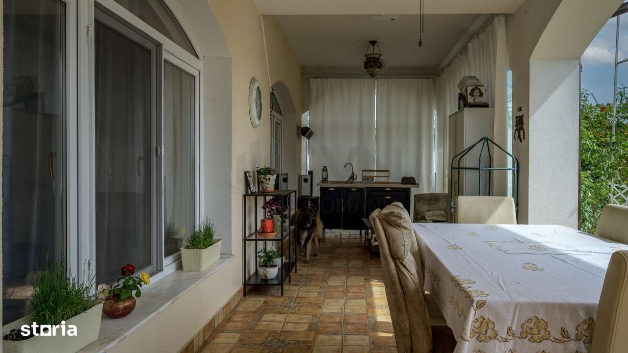 Vila individuala supera teren 700 mp Balotesti - Imagine principală: 3/15