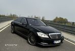 Mercedes-Benz Klasa S 500 L 4Matic 7G-TRONIC - 31