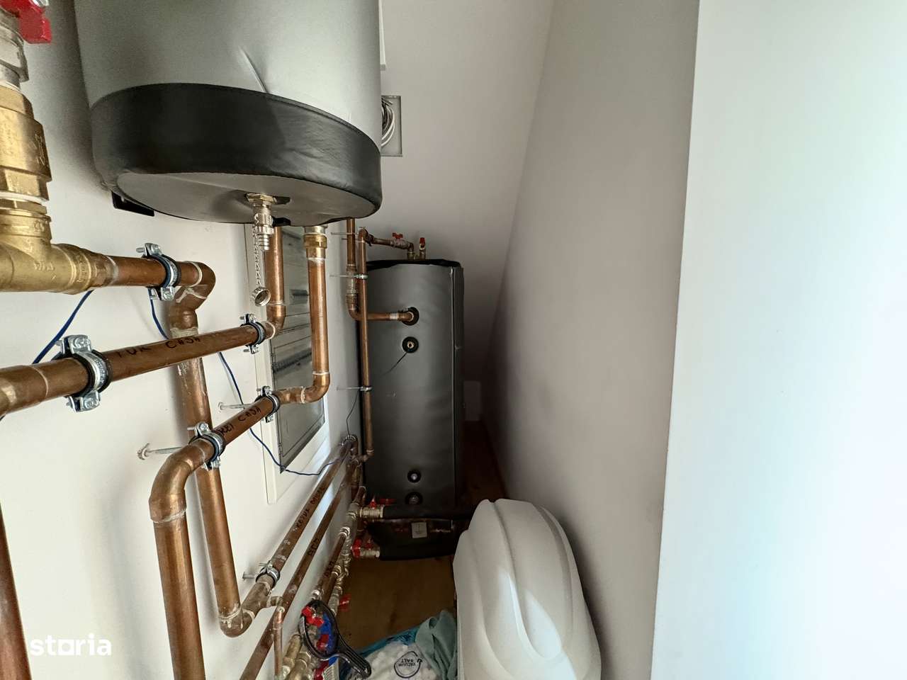 Dezvoltator| curte 80 mp| 4 camere | 126 mp utili | Cartier Privat-7