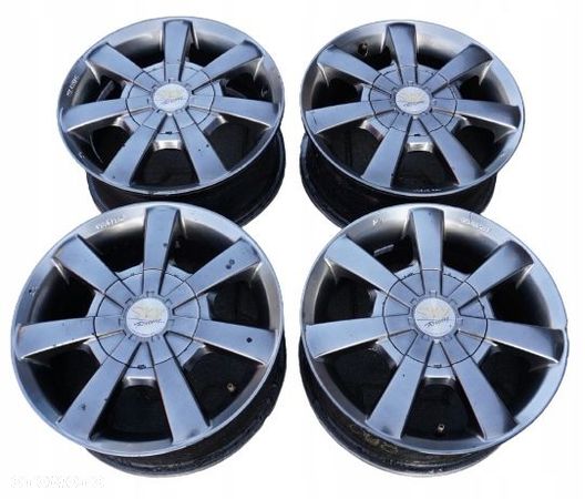 Suzuki Kia Audi Vw 14x6/4x100/4x114,3x73 ET38 F19 - 1