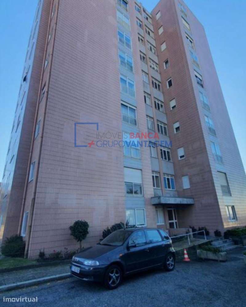 T3 C/GARAGEM E ARRECADAÇÃO - ÁGUAS SANTAS| 305 000,00 - Grande imagem: 4/17