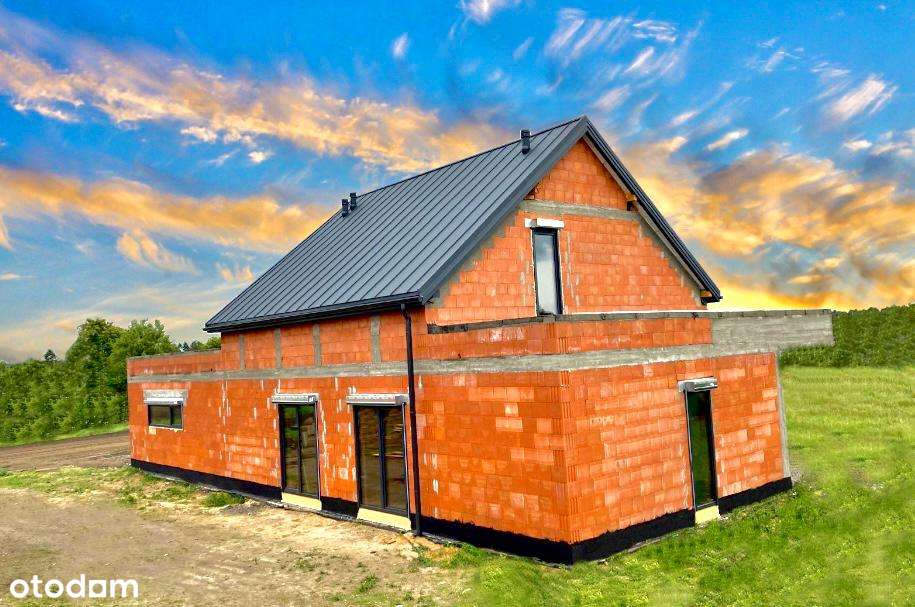 Nowy dom -Stabilna inwestycja pod Pszczyną !!! - Pełny obrazek: 4/16