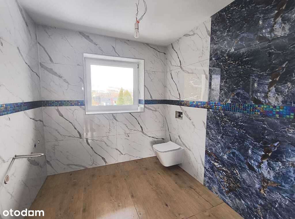 Dom wolnostojący pow. 285 m2 w Łopusznej-10