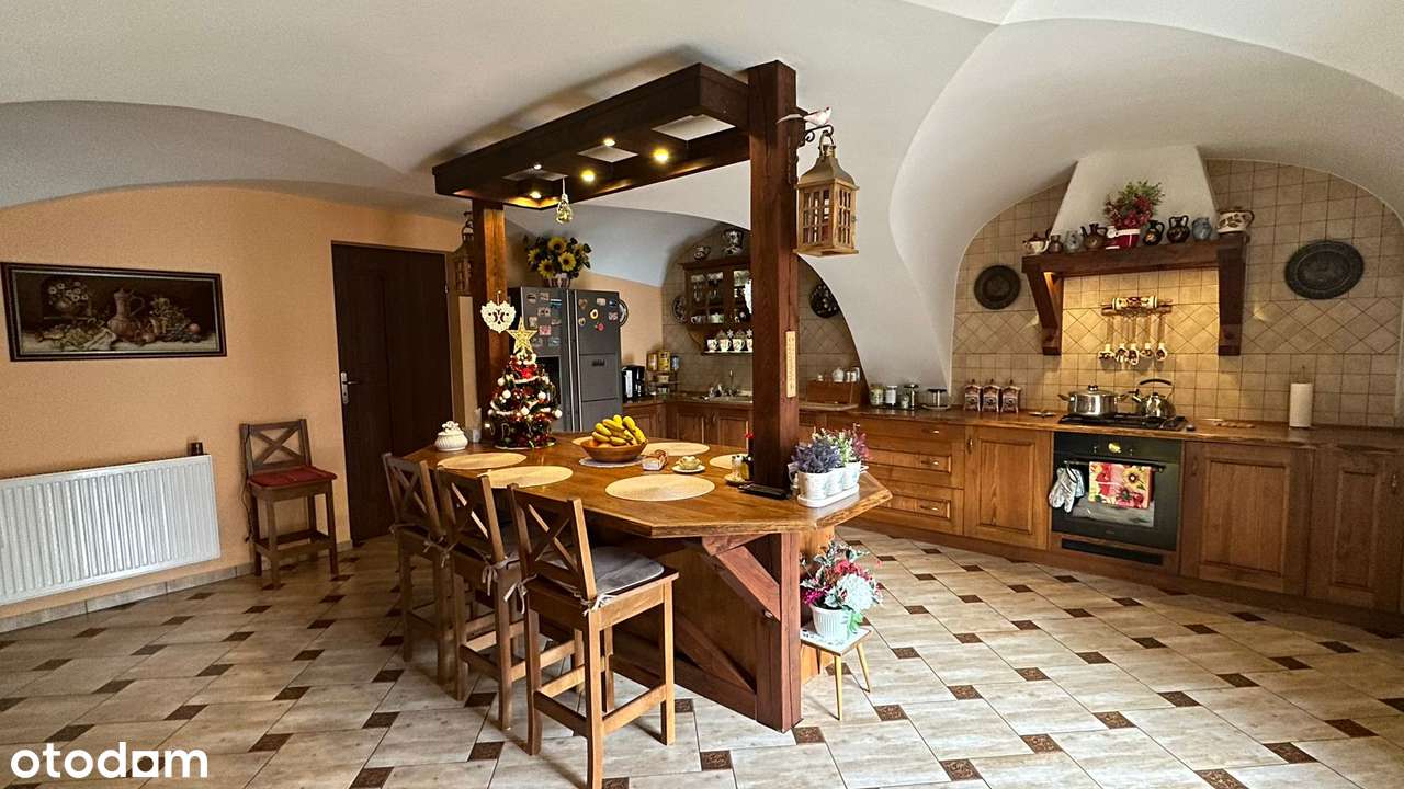 Nietuzinkowy dom w sercu Karkonoszy