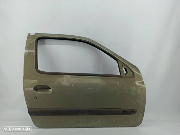 Porta Frente Direita Frt Drt Renault Clio Ii (Bb_, Cb_) - 1