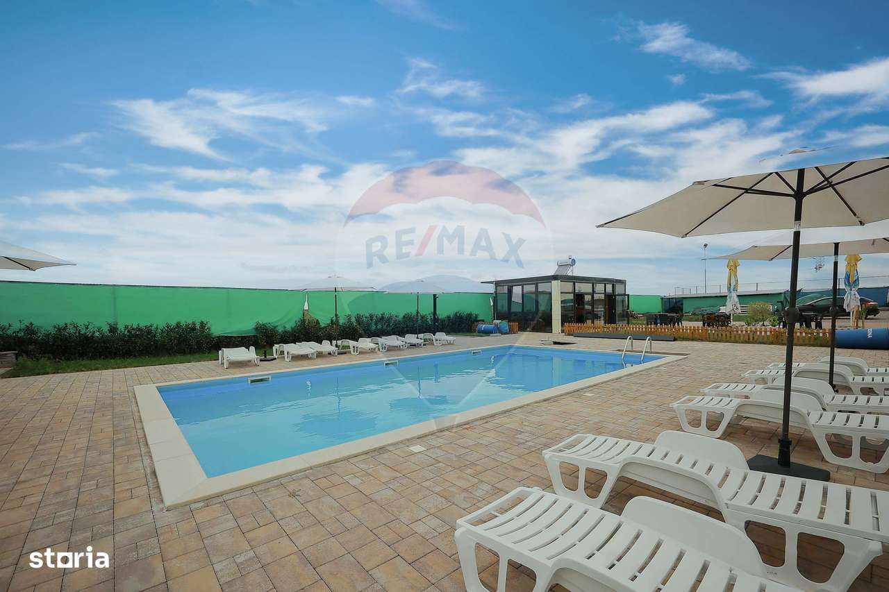 Bază sportivă de închiriat în Sântandrei - Imagine principală: 5/20