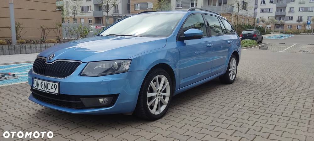 Skoda Octavia 2.0 TDI Style - 4