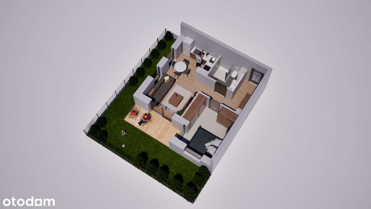 Jedno z ostatnich mieszkań na nowoczesnym osiedlu w Lubinie, Małomice! - Pełny obrazek: 4/4