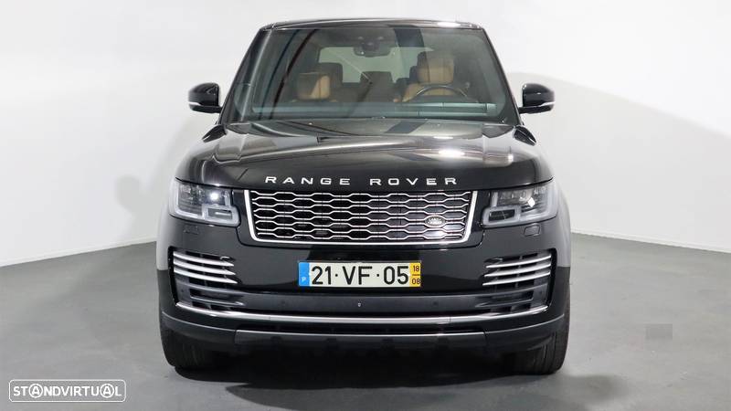 Land Rover Range Rover - 11