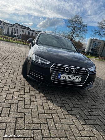 Audi A4 2.0 TDI - 1