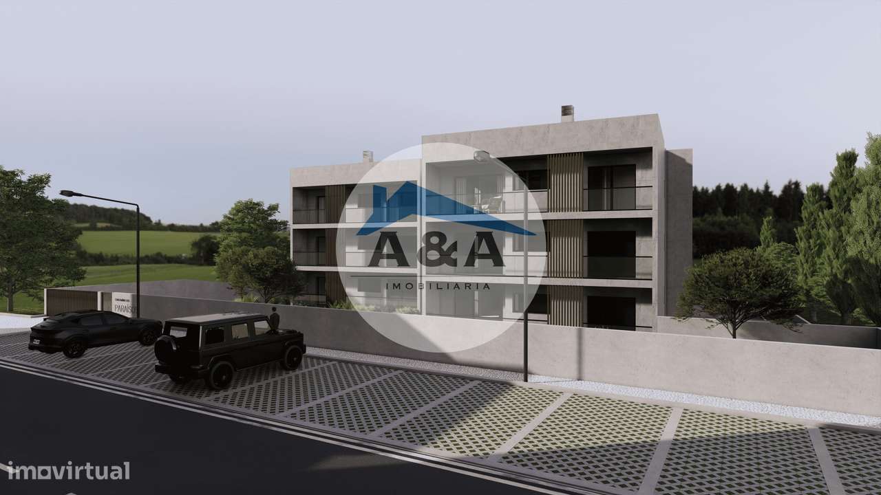 Condomínio de Referência em Zona Residencial de Prestígio em Leiria-9