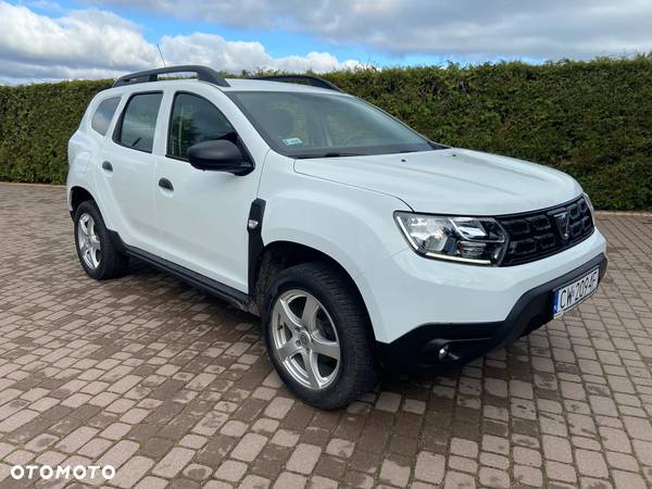 Dacia Duster 1.6 SCe Ambiance S&S - 1