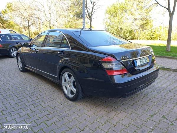 Mercedes-Benz S 420 - 7