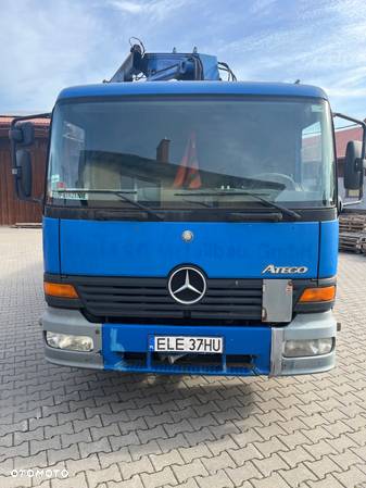 Mercedes-Benz ATEGO 1223 - 3