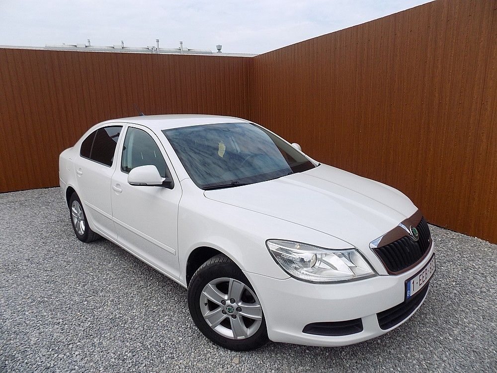 Skoda Octavia II (2004-2013) 1.6 TDI DPF Fun 2011