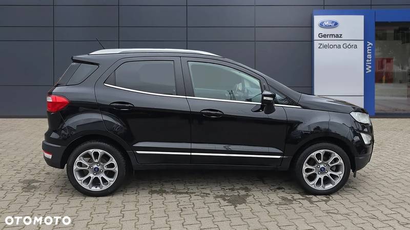 Ford EcoSport 1.0 EcoBoost Titanium ASS - 6