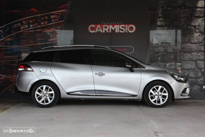 Renault Clio Sport Tourer 0.9 TCe Limited - 2