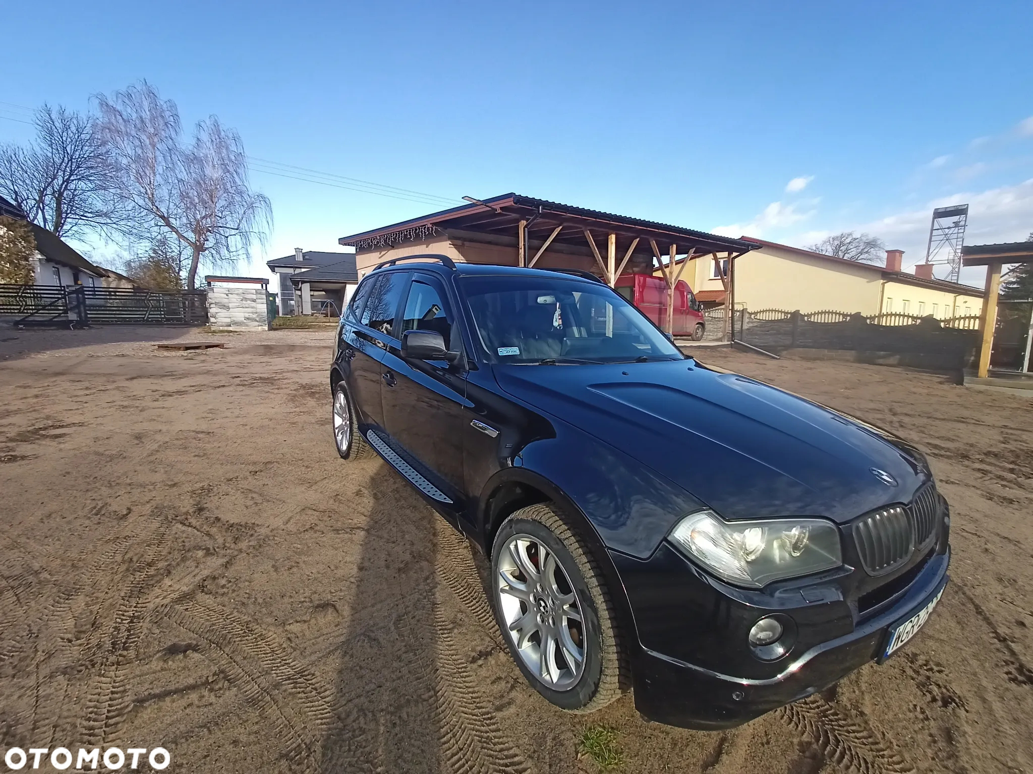 BMW X3 xDrive20d - 3