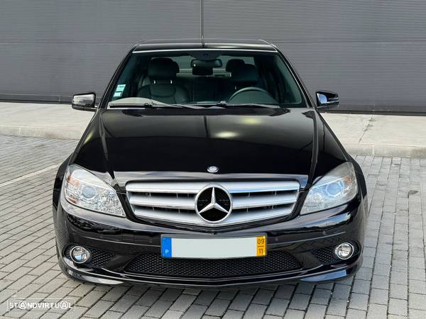 Mercedes-Benz C 350 CDi Avantgarde Aut. - 2