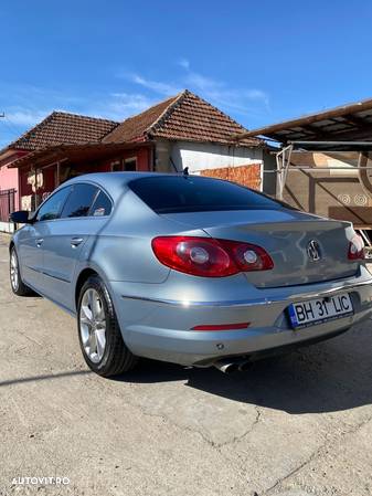 Volkswagen Passat CC 2.0 Blue TDI DSG - 4