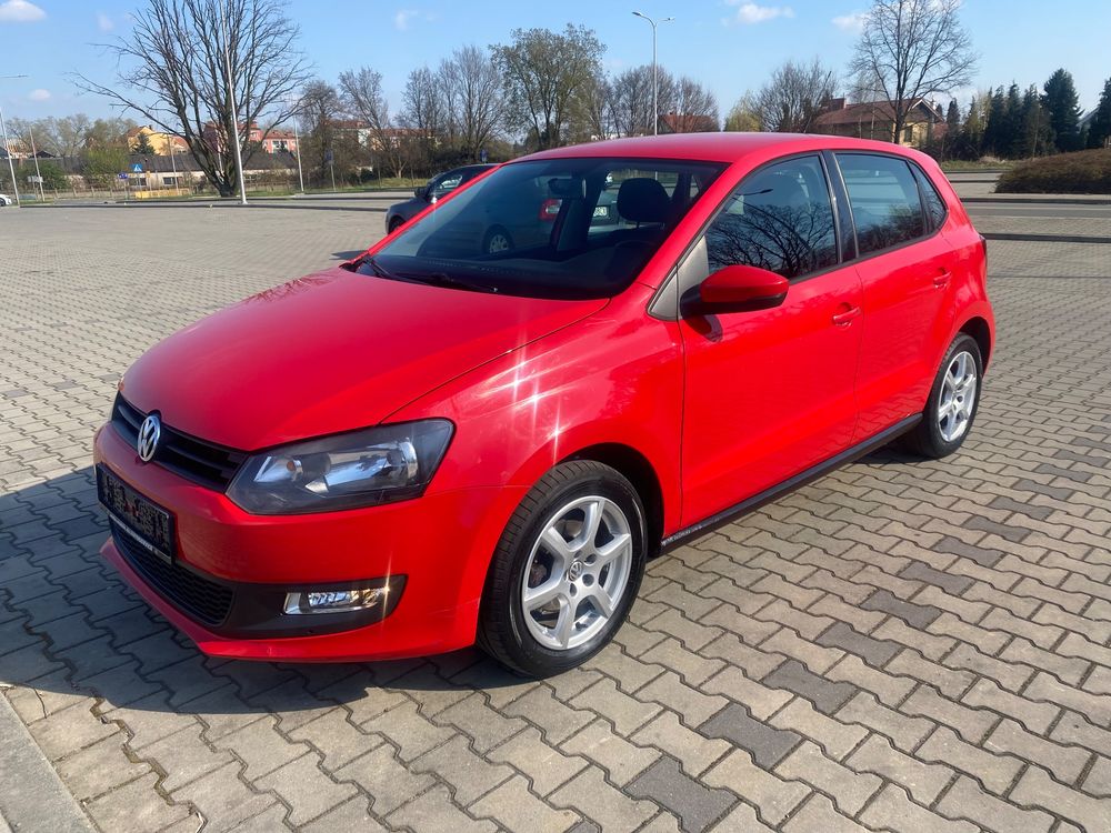 Volkswagen Polo V 1.4 Team 2011