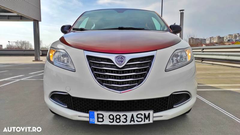 Lancia Ypsilon 1.2 69 CP S&S Gold - 3