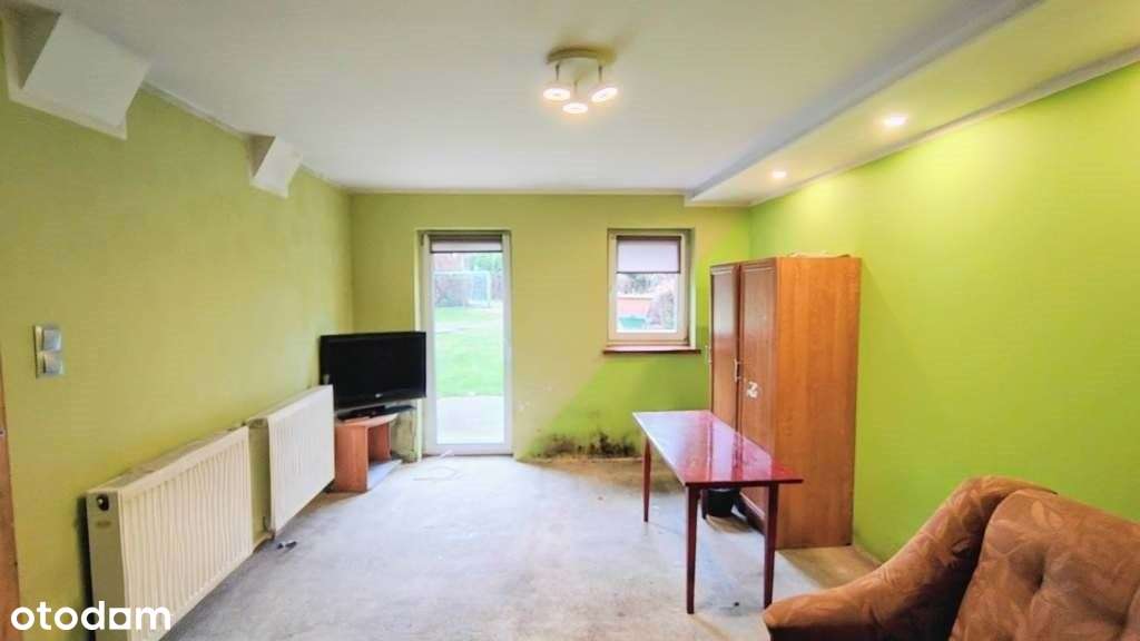 Dom w Koźminie z 2 dużymi działkami - Pełny obrazek: 4/8