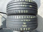 OPONY 215/45R17 NEXEN NBLUE HD PLUS XL DOT 5020/2717 7,9MM - 1