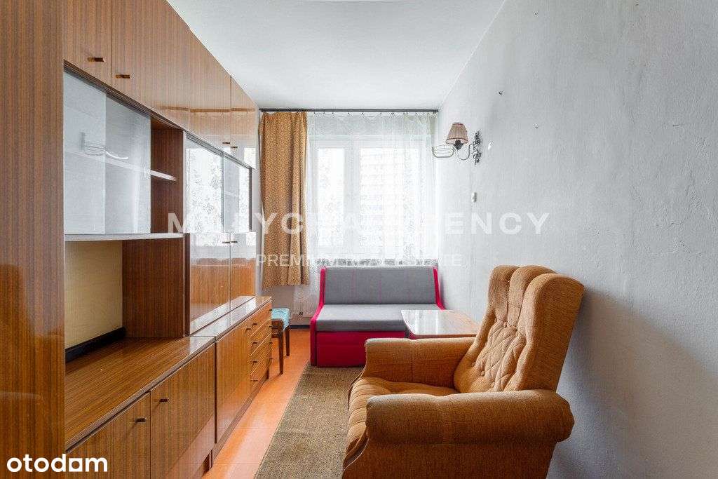 2 pokoje do remontu na Mokotowie - Pełny obrazek: 4/10