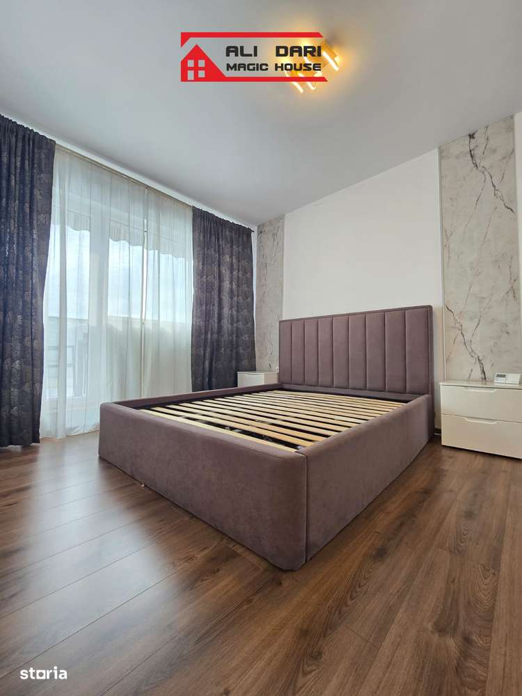 Bloc cu lift - Apartament 2 camere plus terasă - Priveliște către oraș-13