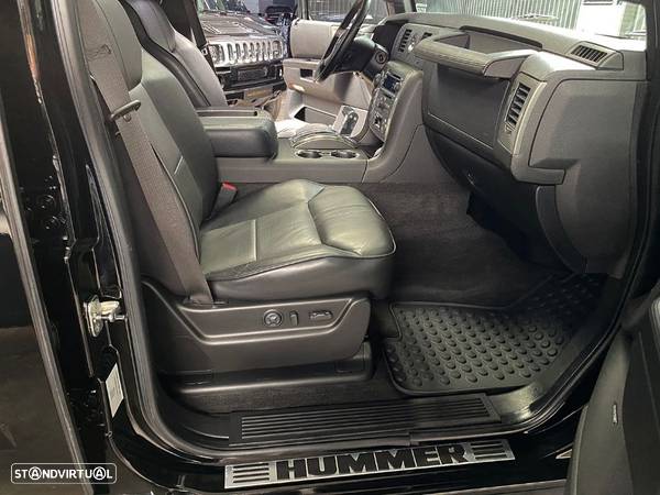 Hummer H2 RESTYLE 6.2L V8 Luxury - 25