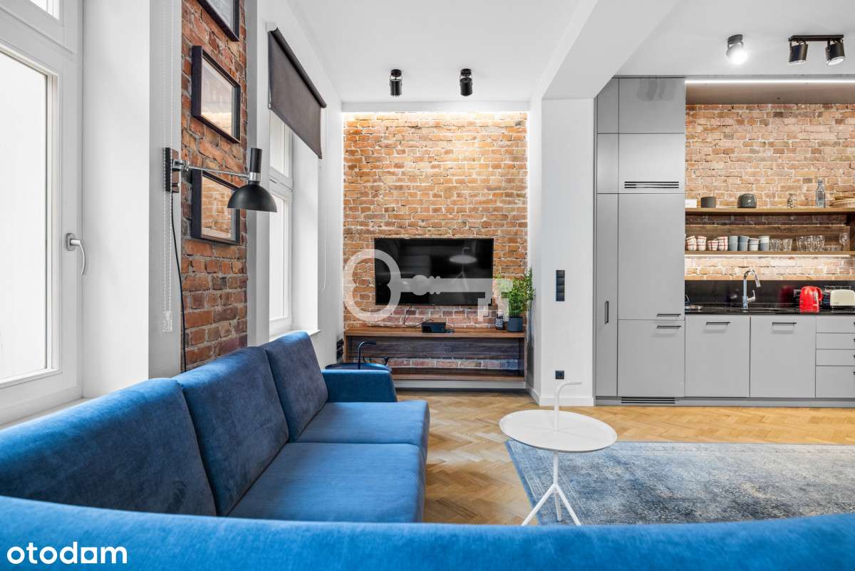 Dwa nietuzinkowe apartamenty 300 metrów od plaży-8