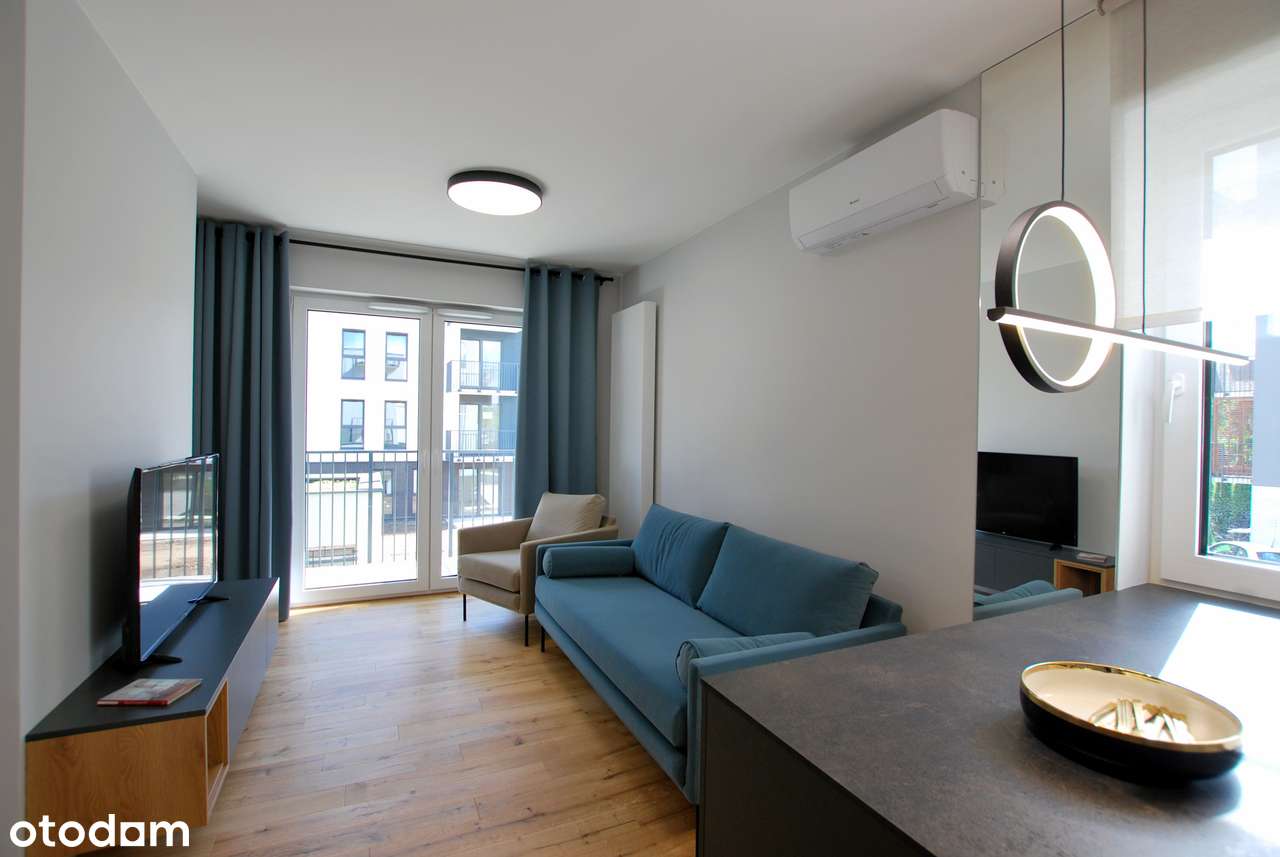 Nowe w pełni urządzone mieszkanie przy ul. Rydlówka-Kraków-16