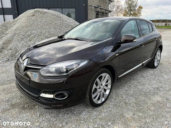 Renault Megane - 1