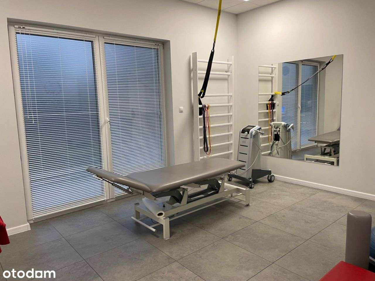 Podnajmę gabinet dla fizjoterapeuty i innych med - Pełny obrazek: 4/4