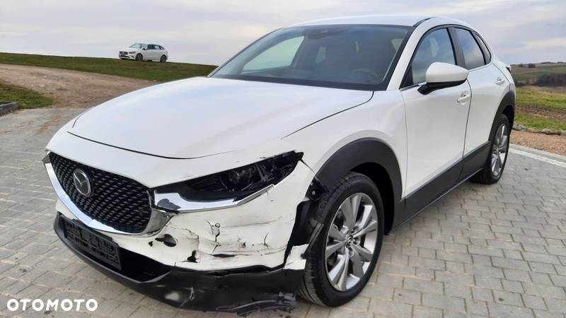 Mazda CX-30 SKYACTIV-G 2.0 M-Hybrid 150 - 3