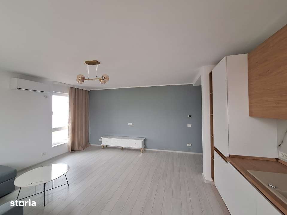 Apartament 2 camere in Giroc- proiect verde + panuori solare-mobilat s-3