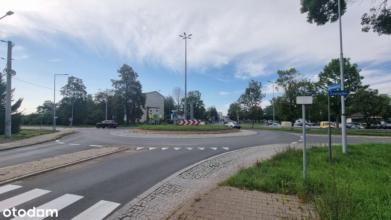 Na sprzedaż winnica + działka inwestycyjna hotel gastronomia Uniejów-3