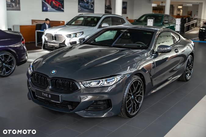 BMW Seria 8 840i xDrive - 2