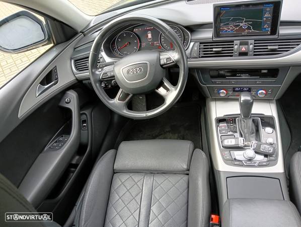 Audi A6 Avant 2.0 TDi S-line S tronic - 34