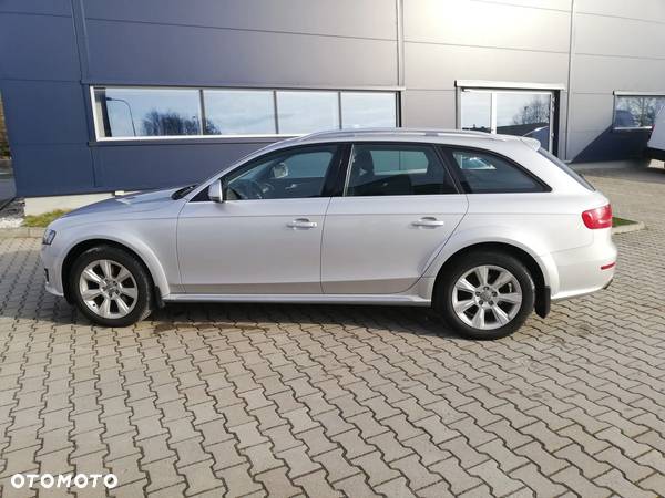 Audi A4 Allroad 2.0 TFSI Quattro S tronic - 8