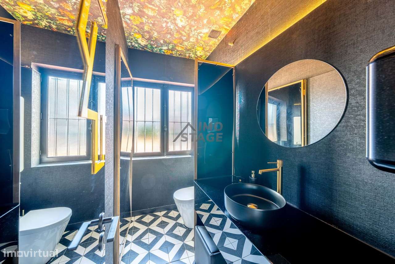 Trespasse Restaurante / Brunch totalmente equipado em Ermesinde-12