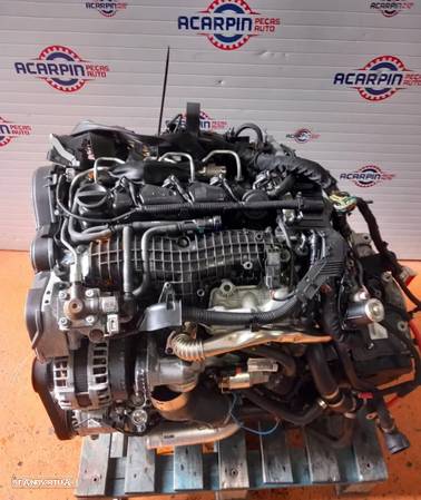 Motor Volvo V60 2.0 D4 2019 Ref: D4204T14 - 2