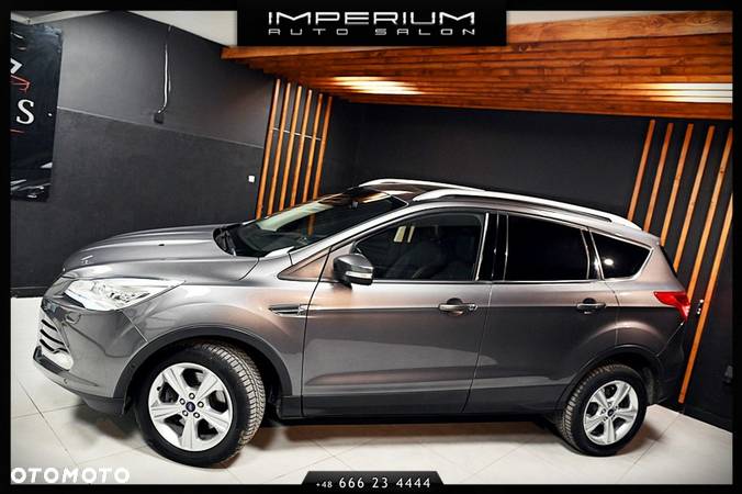 Ford Kuga - 3