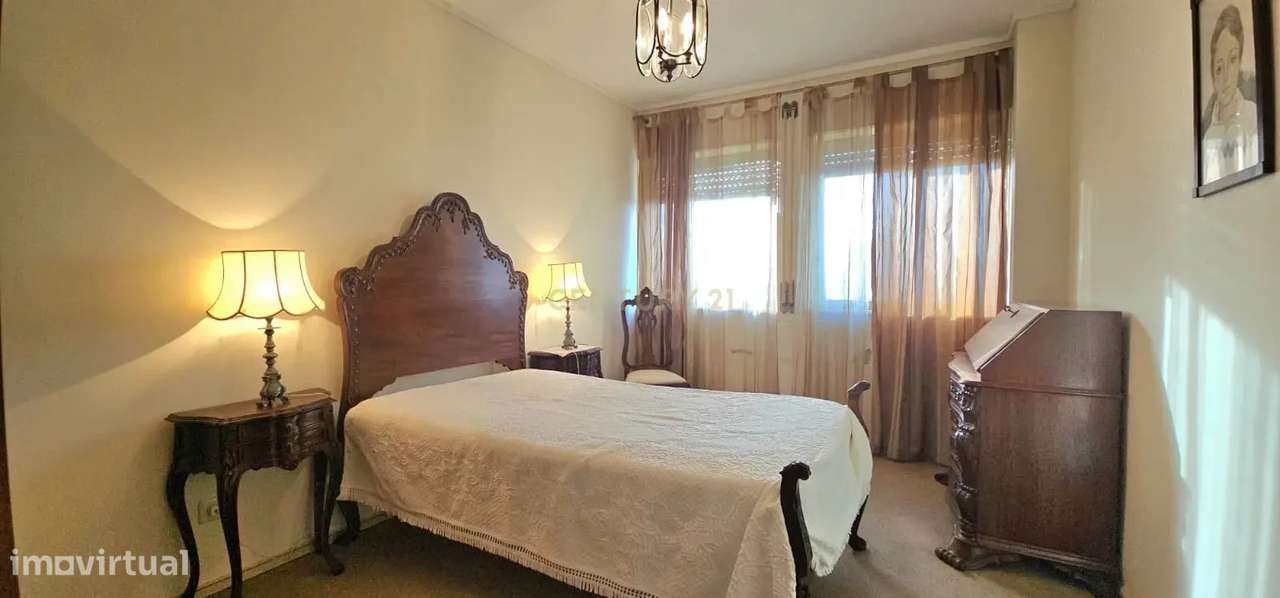 Apartamento T3 em Espinho, Aveiro-23