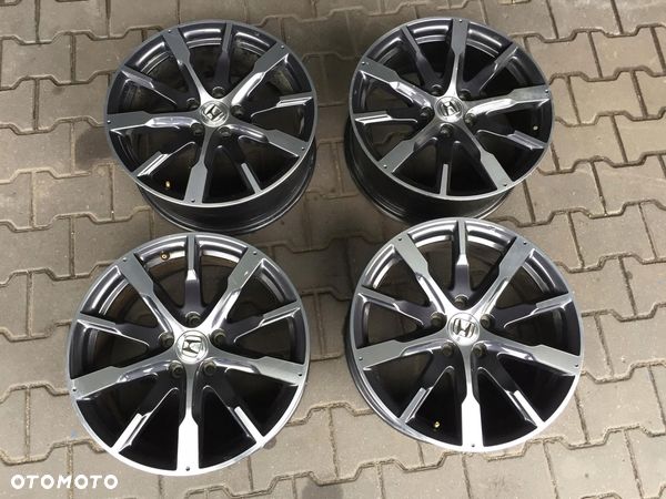 HONDA CR-V 19- FELGA 18x7.5j et45 r18 tla18075c - 1