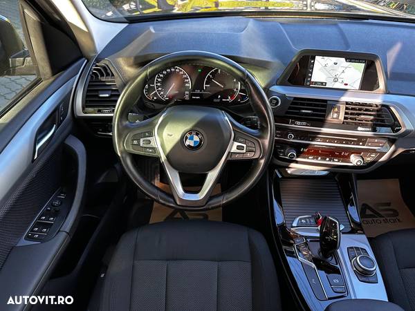 BMW X3 sDrive18d Aut. - 19