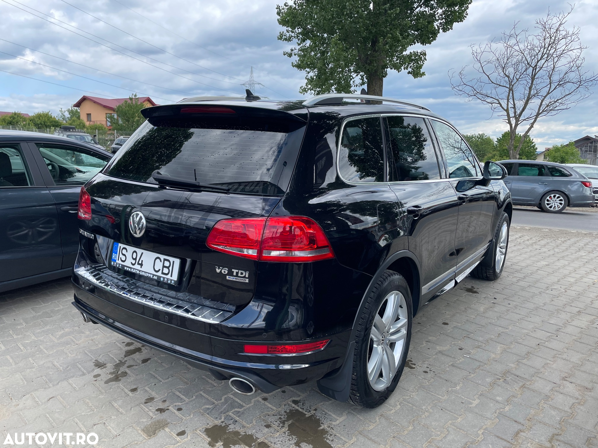 Volkswagen Touareg 3.0 V6 TDI BMT - 3