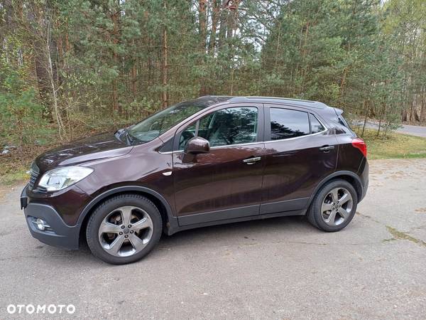 Opel Mokka 1.4 Turbo ecoFLEX Start/Stop Edition - 2